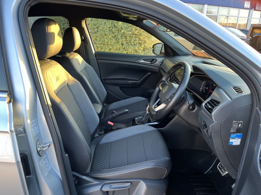 2023 Volkswagen T-Cross