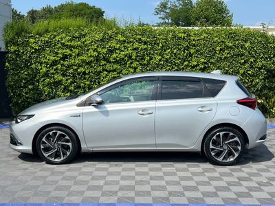 2017 Toyota Auris