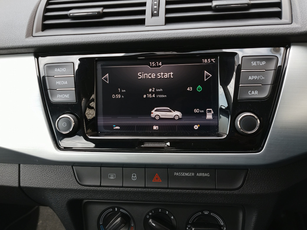2019 Skoda Fabia