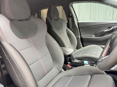 2025 Hyundai i30