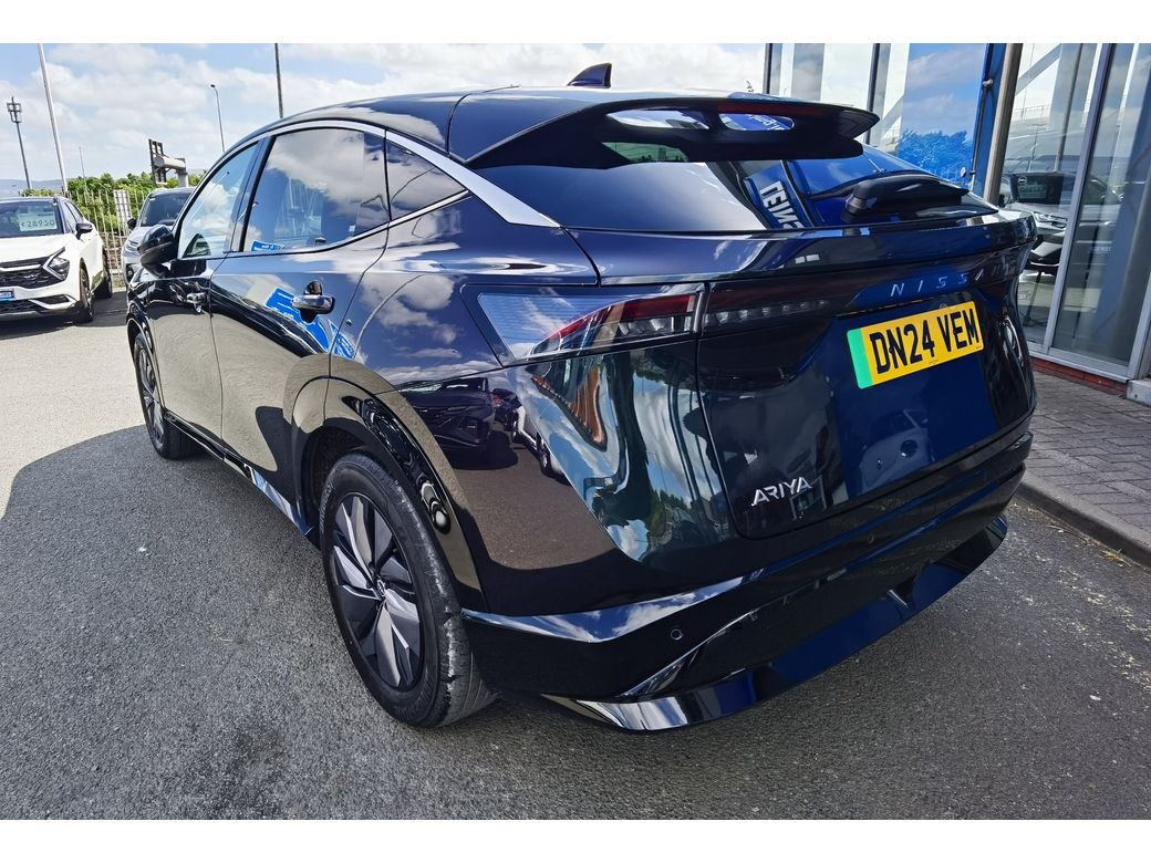 2024 Nissan Ariya