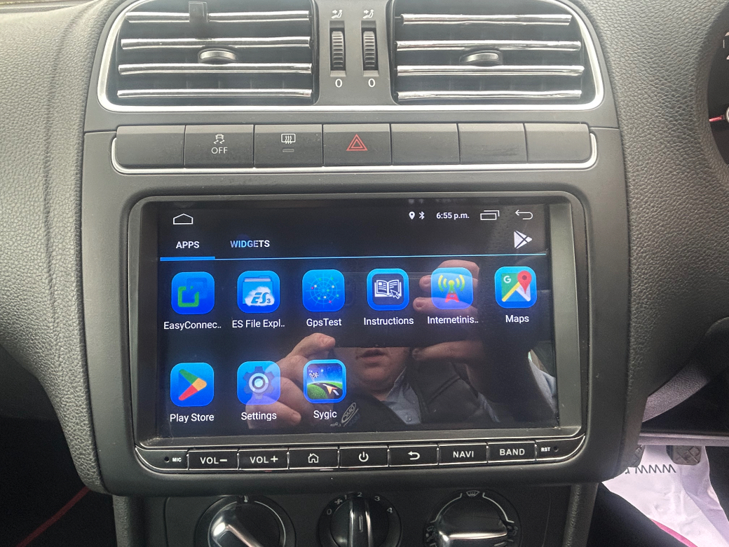 2011 Volkswagen Polo