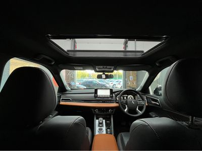 2024 Mitsubishi Outlander