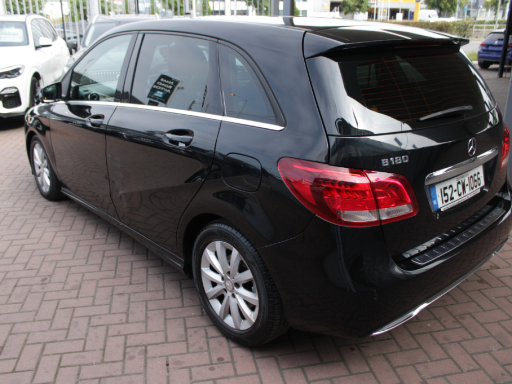 2015 Mercedes-Benz B Class