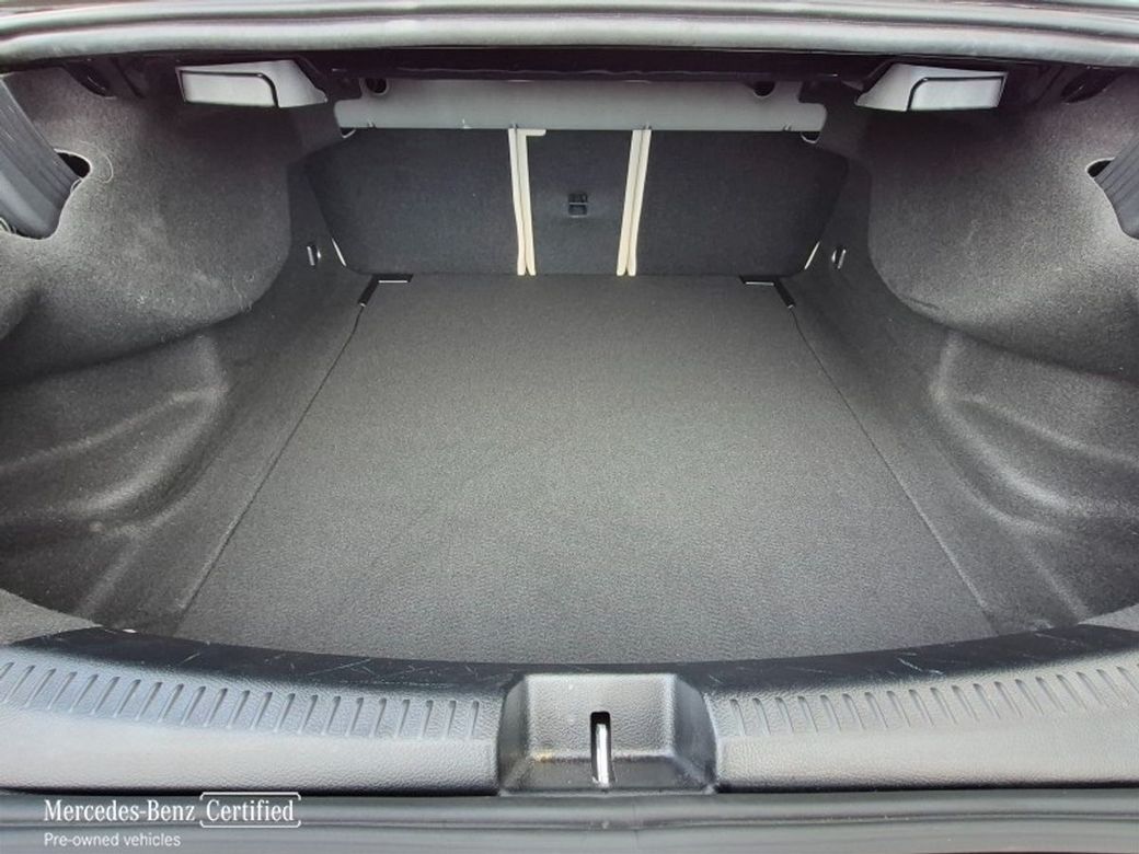 2025 Mercedes-Benz CLA Class
