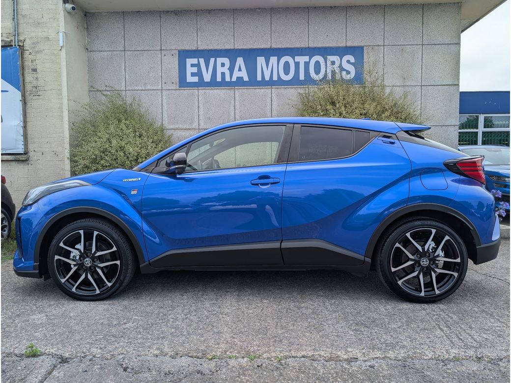 2020 Toyota C-HR