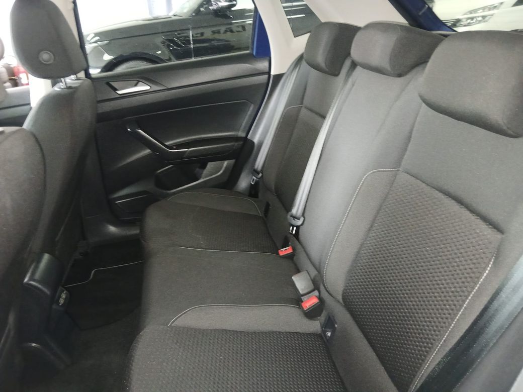 2018 Volkswagen Polo