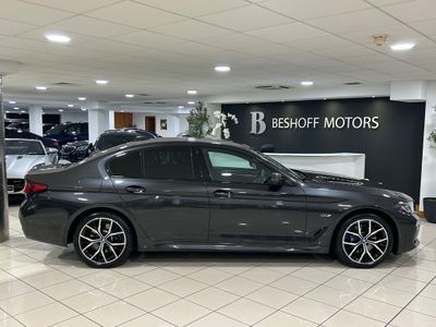 2022 BMW 5 Series