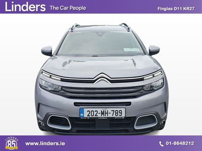 2020 Citroen C5