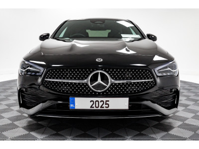 2025 Mercedes-Benz CLA Class