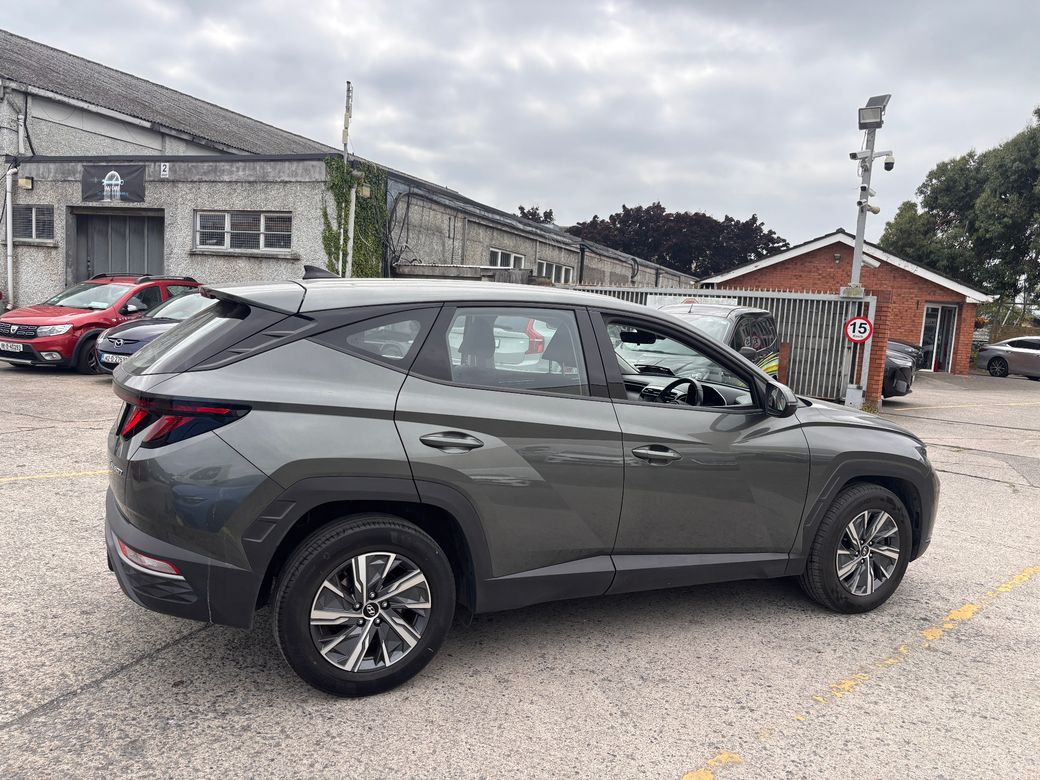 2021 Hyundai Tucson