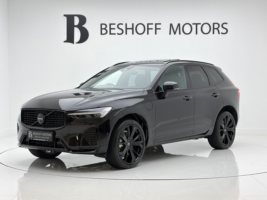 2025 Volvo XC60