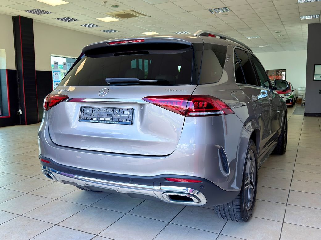 2021 Mercedes-Benz GLE Class