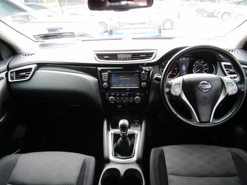 2015 Nissan Qashqai