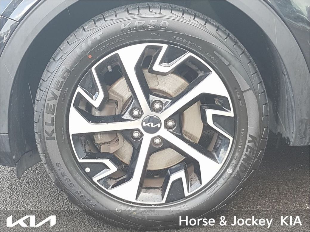 2022 Kia Sportage