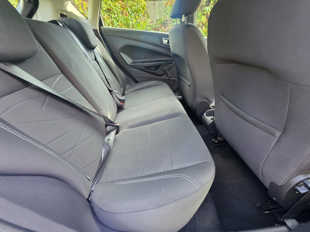 2014 Ford Fiesta