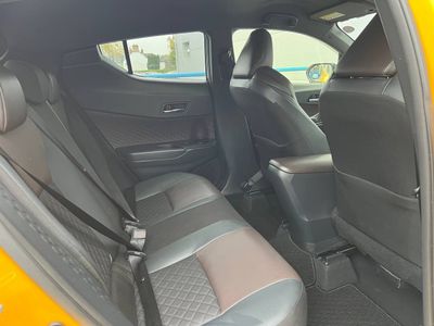2018 Toyota C-HR
