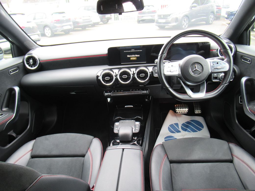 2021 Mercedes-Benz A Class