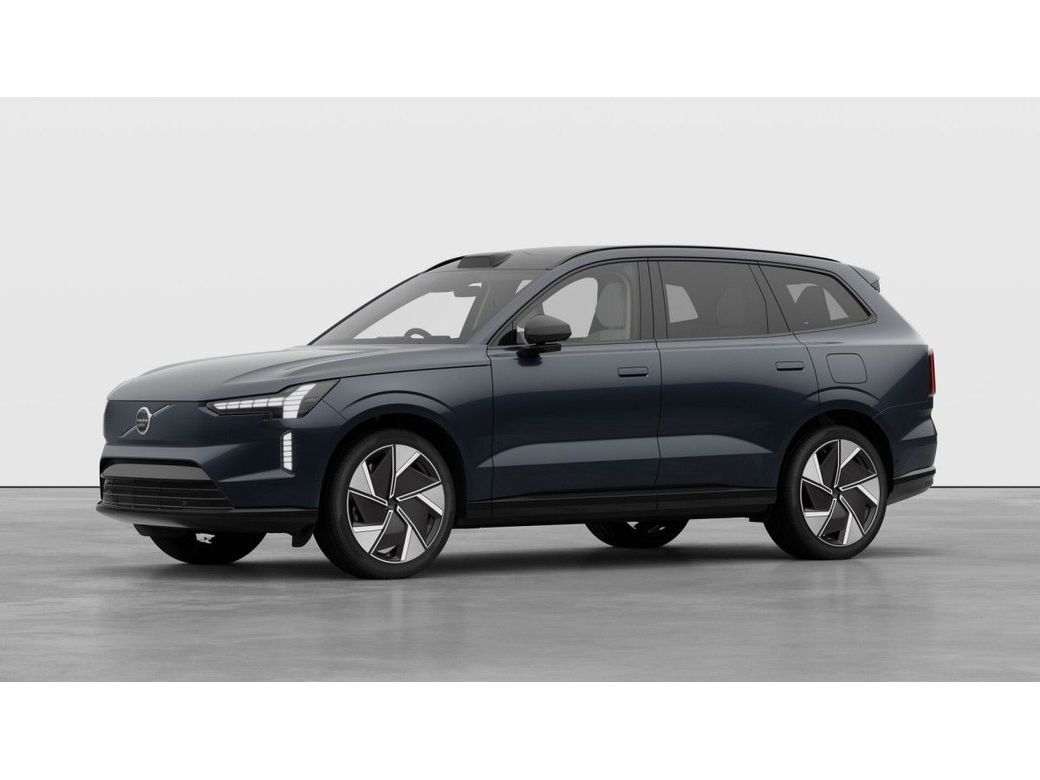 2026 Volvo EX90