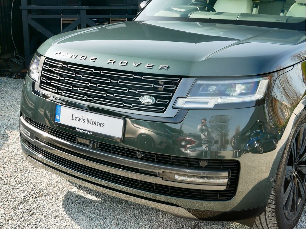 2025 Land Rover Range Rover