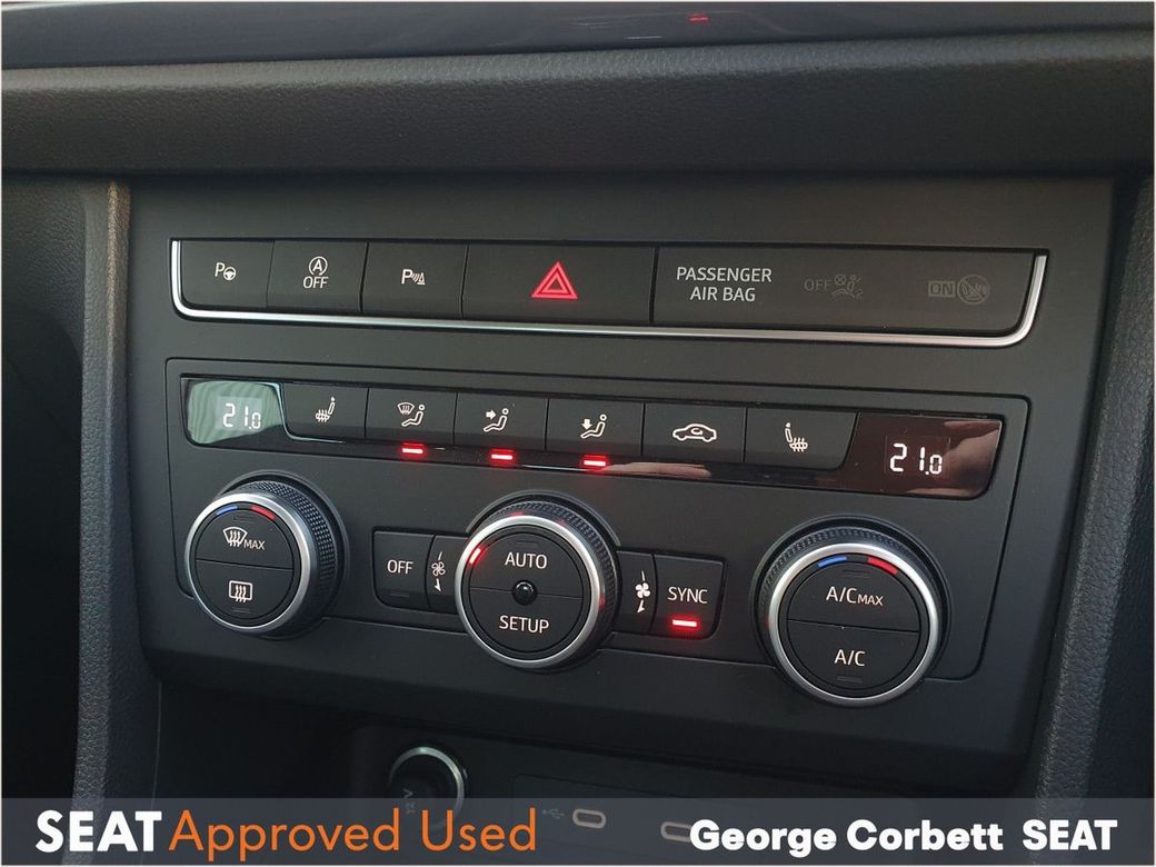 2026 SEAT Ateca