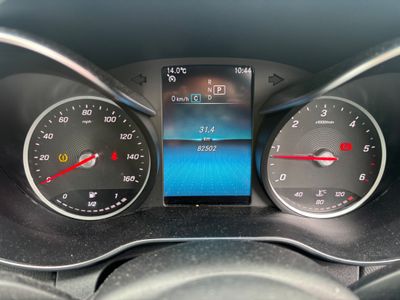 2021 Mercedes-Benz C Class