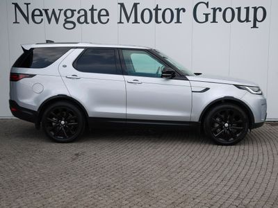 2024 Land Rover Discovery