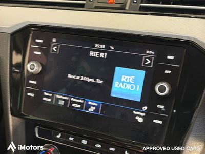 2021 Volkswagen Passat