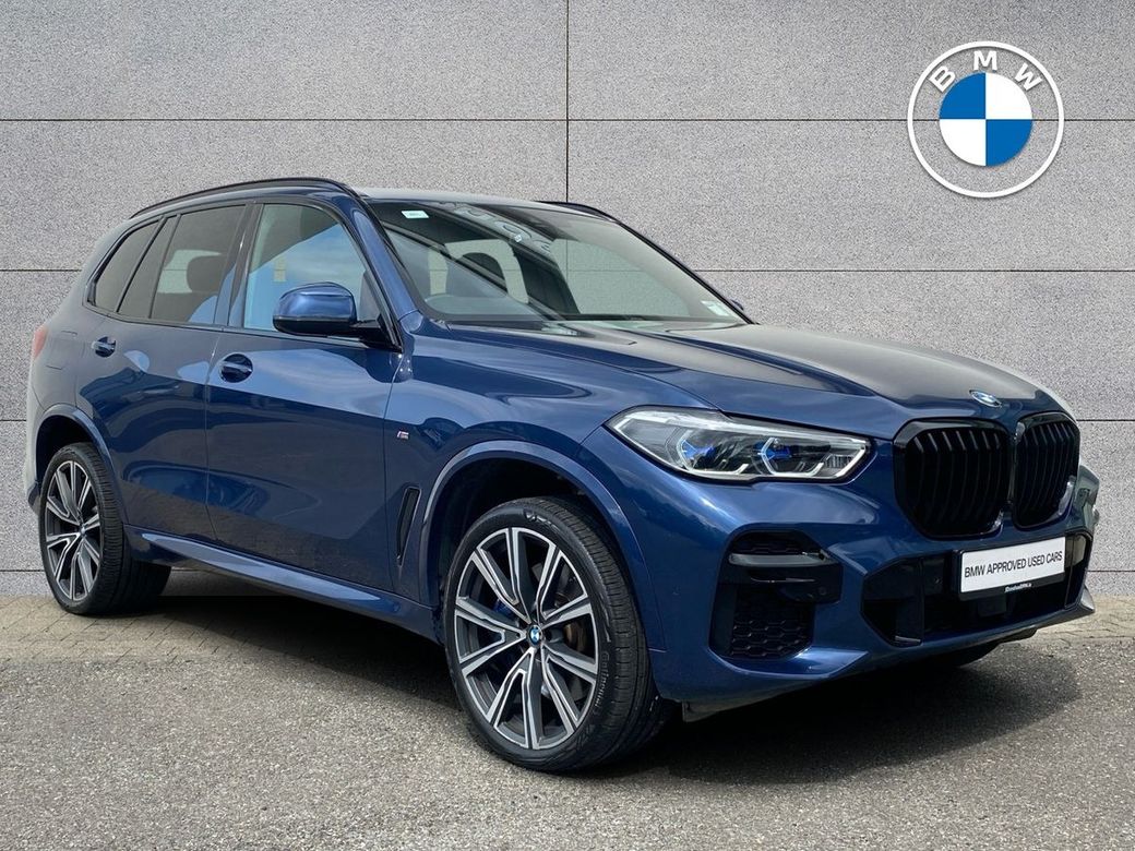 2022 BMW X5