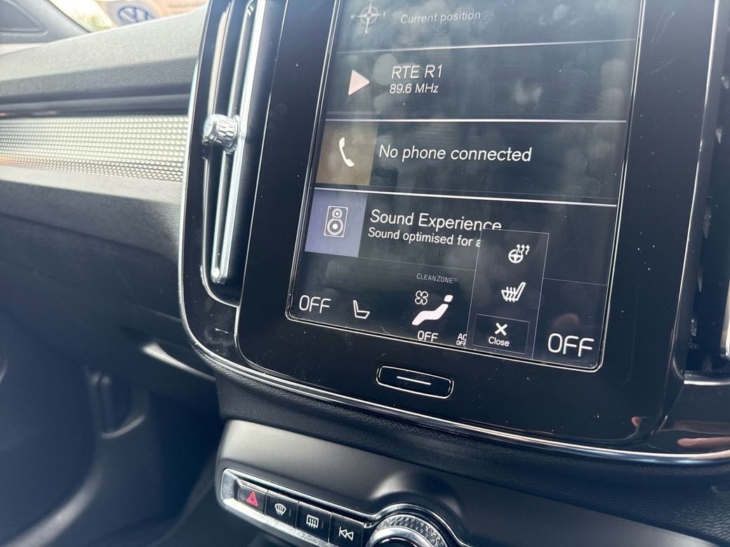 2019 Volvo XC40
