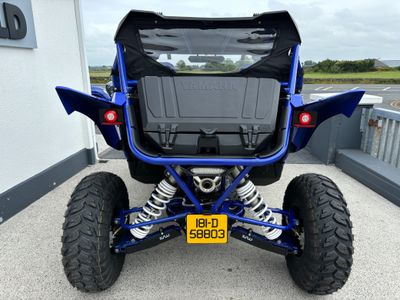 2018 Yamaha FZS 1800 Supercharged