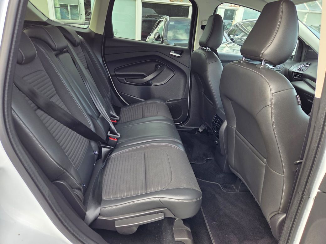 2018 Ford Kuga