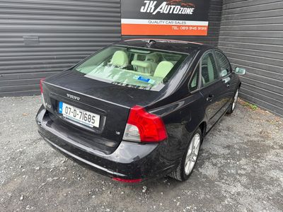 2007 Volvo S40