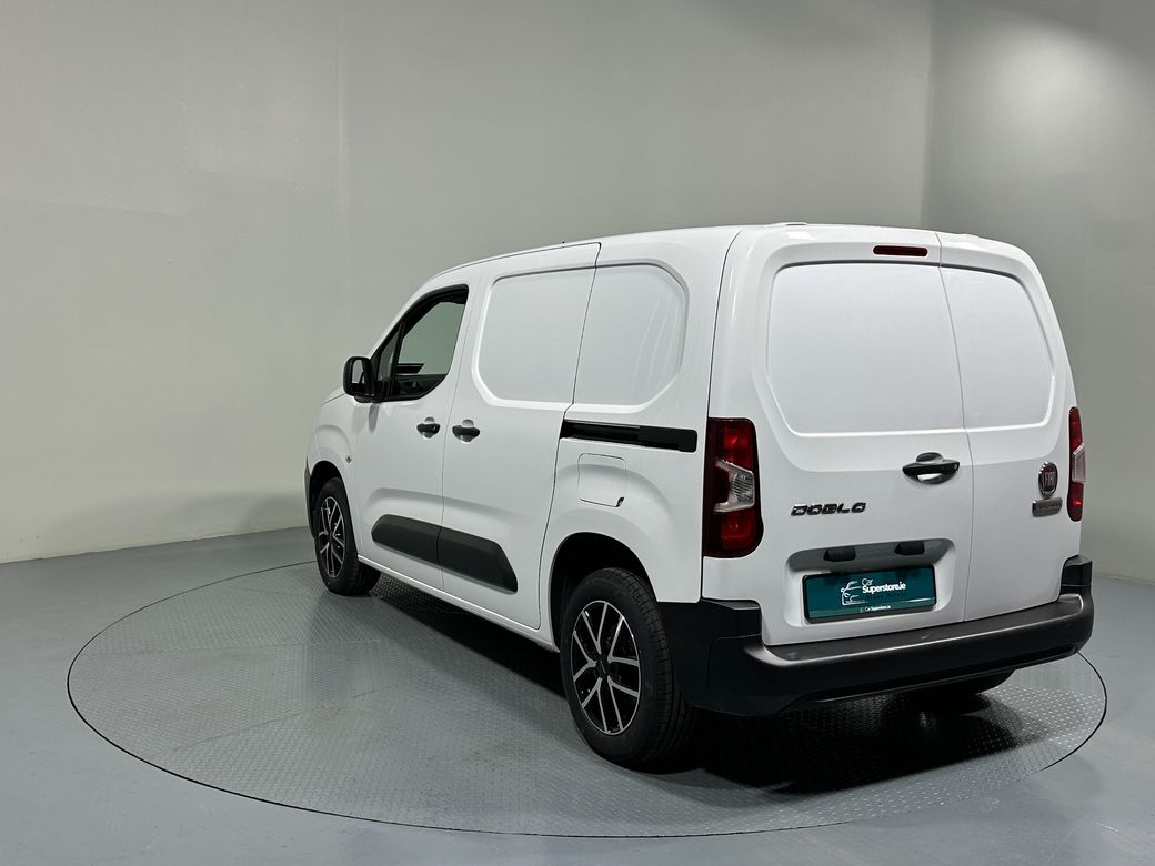 2023 Fiat Doblo