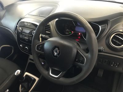2018 Renault Captur