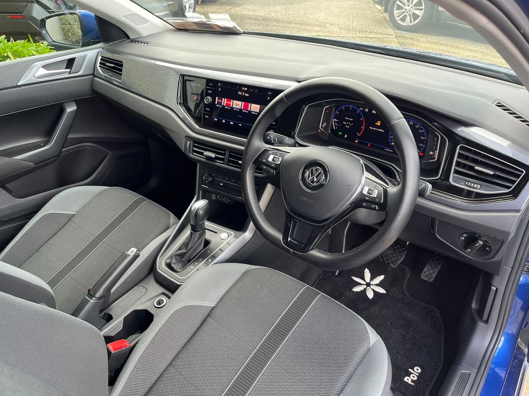 2020 Volkswagen Polo