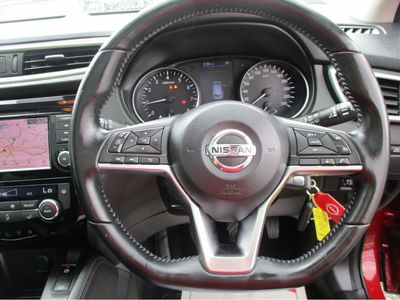 2019 Nissan Qashqai