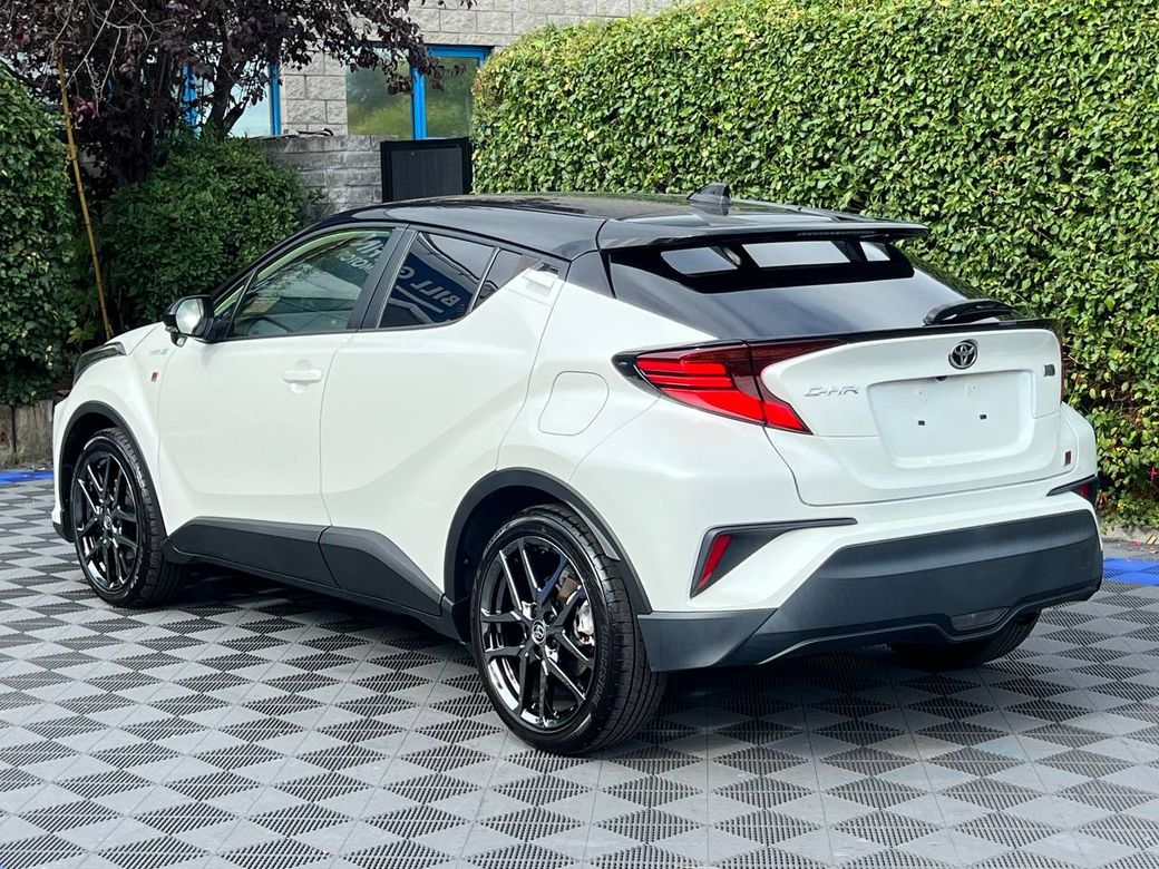 2020 Toyota C-HR