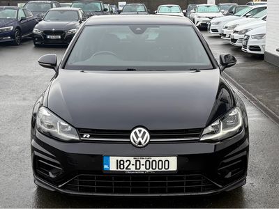 2018 Volkswagen Golf