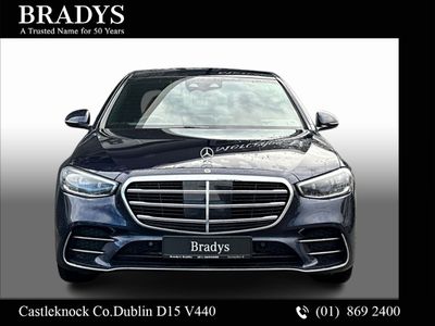 2022 Mercedes-Benz S Class