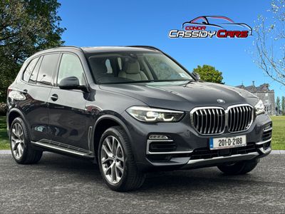 2020 BMW X5