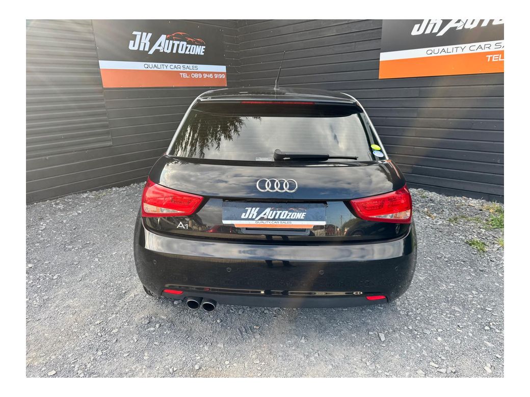 2011 Audi A1