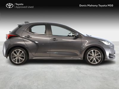 2022 Toyota Yaris