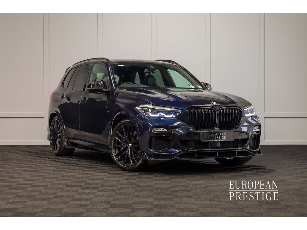 2021 BMW X5