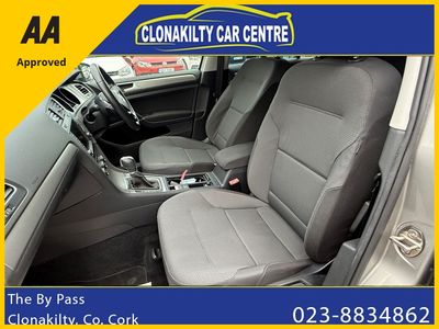 2015 Volkswagen Golf
