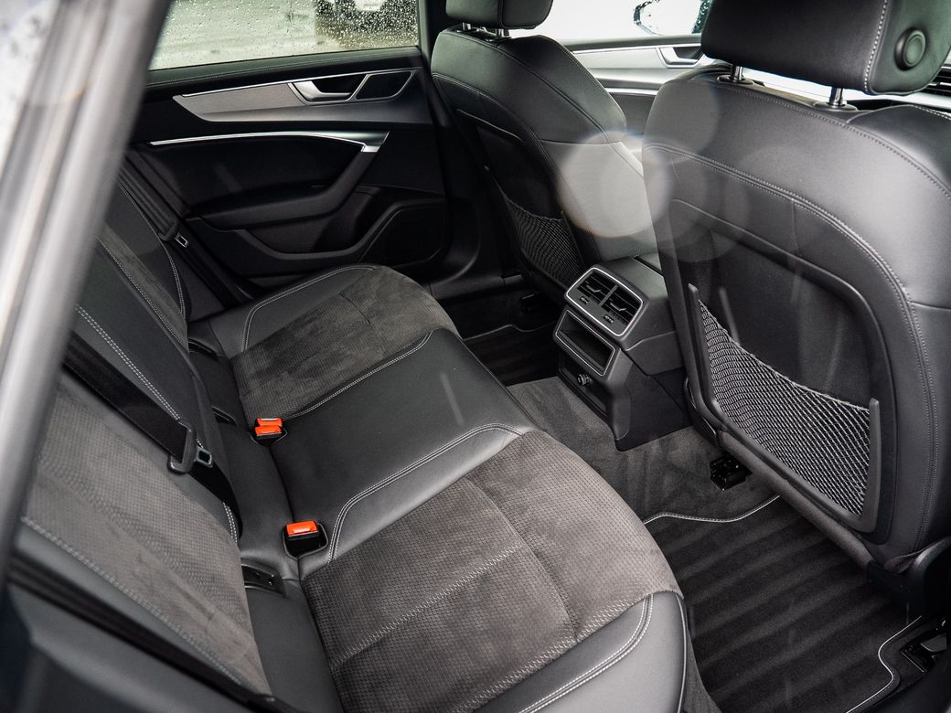 2022 Audi A7