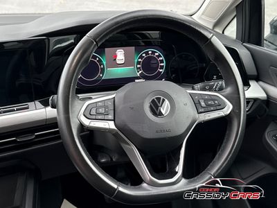 2021 Volkswagen Golf