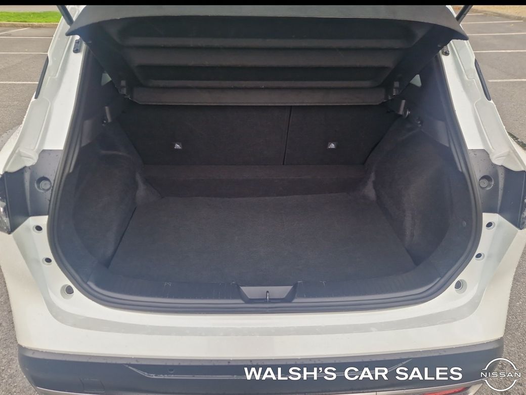 2026 Nissan Qashqai