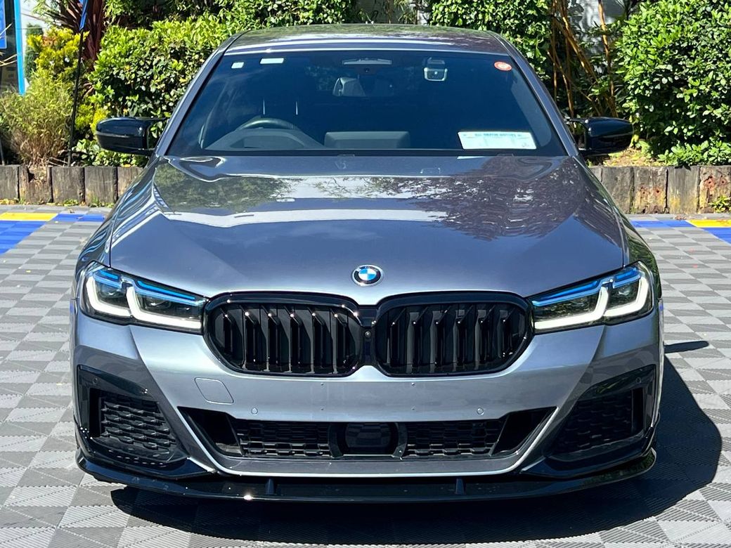 2021 BMW 5 Series