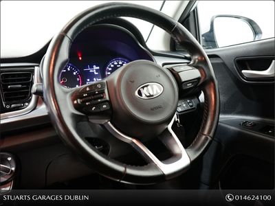 2019 Kia Rio